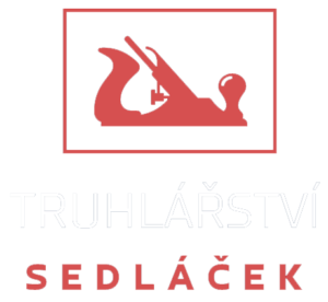 Logo Truhlářství Sedláček Olomouc